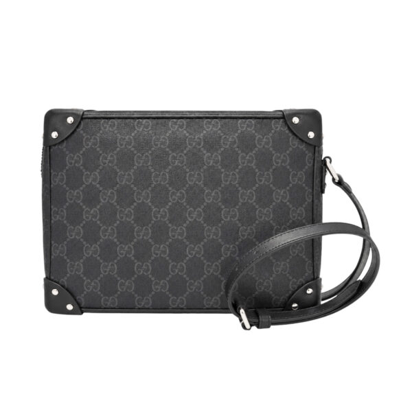 Gucci Supreme Soft Trunk Messenger Bag