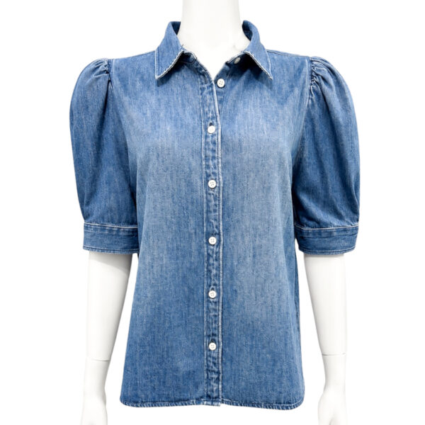 Frame Blouse