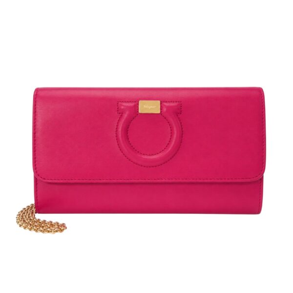 Ferragamo Wallet on Chain Crossbody