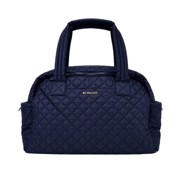 MZ Wallace Jimmy Deluxe Top Handle