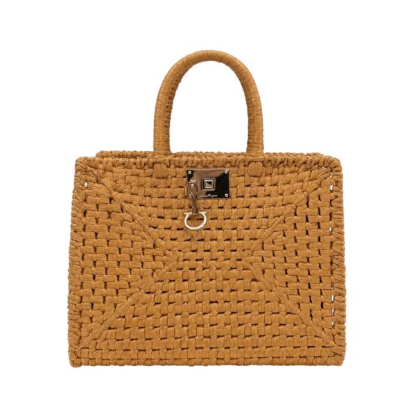 Salvatore Ferragamo Studio Box Top Handle
