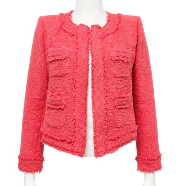 L'agence Jacket