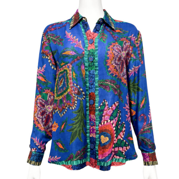Farm Rio Blouse