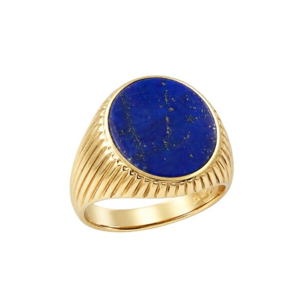 1950's Lapis Ring