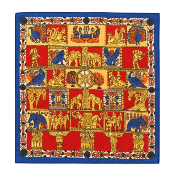 Hermes Torano Scarf