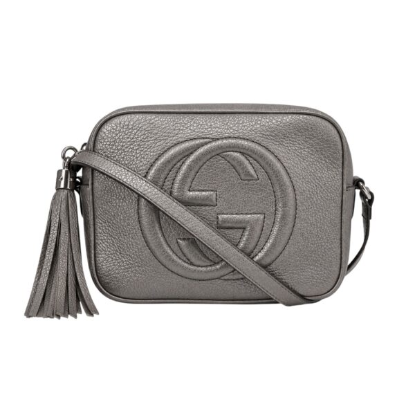 Gucci Soho Disco Crossbody Bag