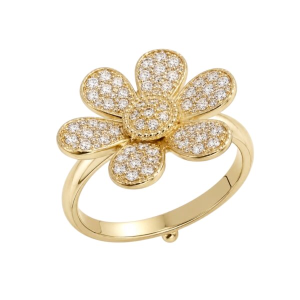 Temple St. Clair Diamond Ring