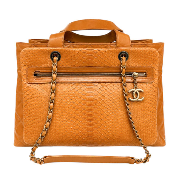 Chanel Shopping Tote