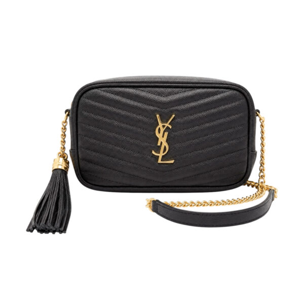 Saint Laurent Mini Lou Camera Bag