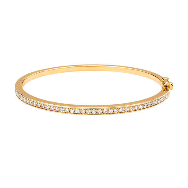 Hans D. Krieger Diamond Bracelet