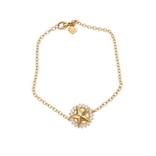 Nouvel Heritage Diamond Bracelet