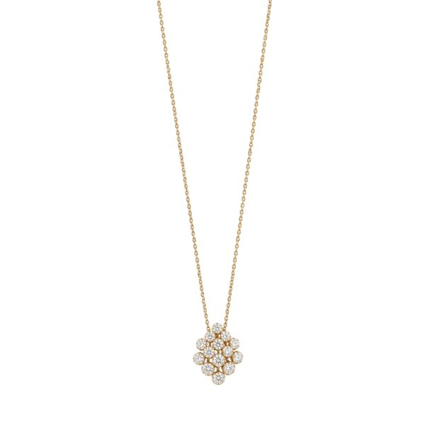 Hans D. Krieger Diamond Necklace