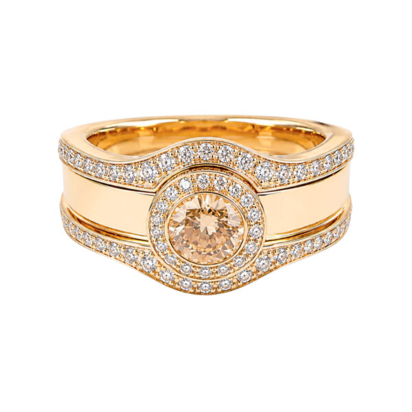 HDK Diamond Ring