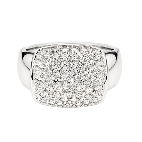 Sal V Diamond Ring