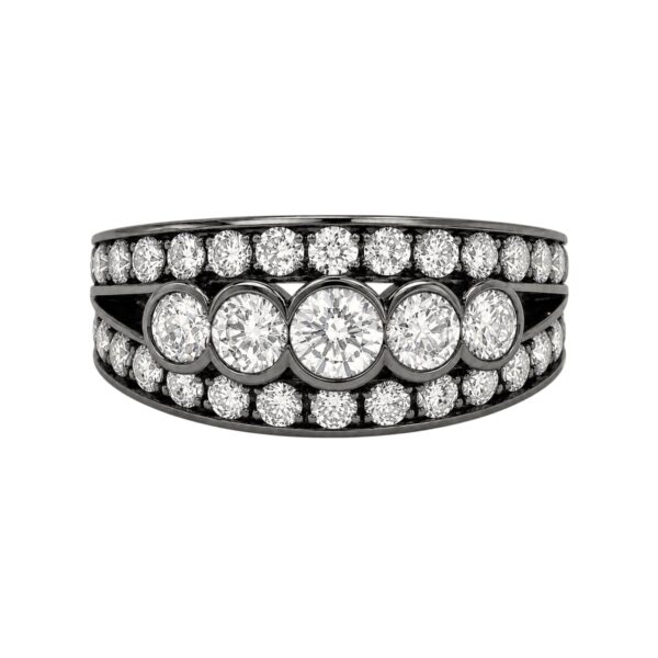HDK Diamond Ring