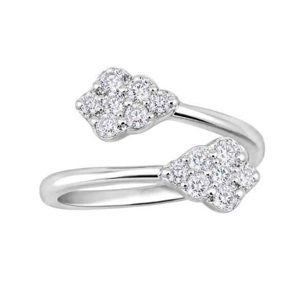 Sal V Diamond Ring