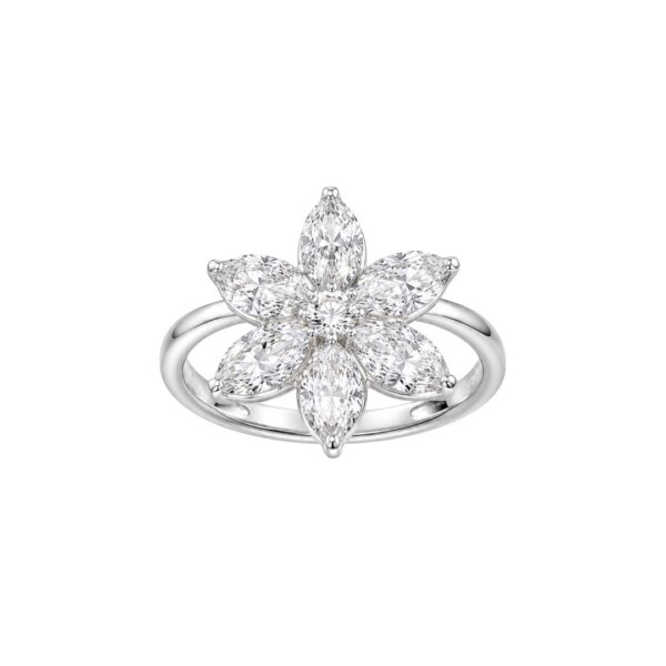 HDK Diamond Ring