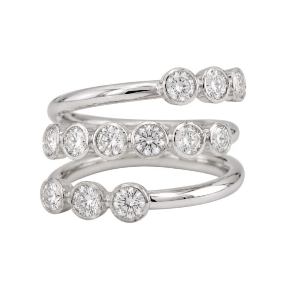 HDK Diamond Ring
