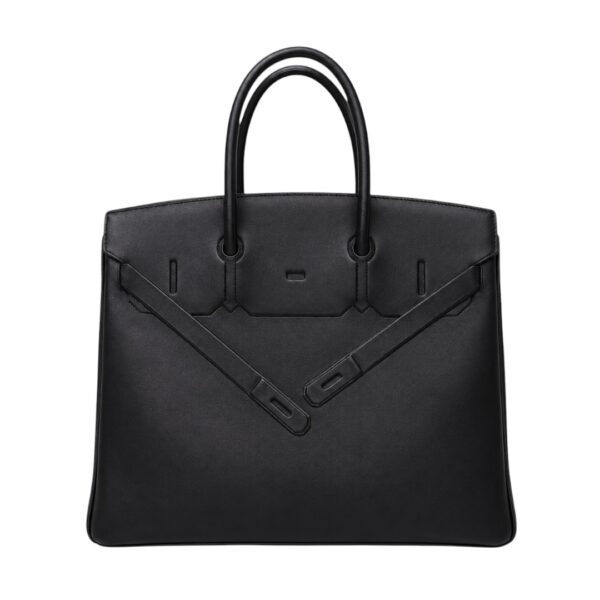 Hermes 35CM Shadow Birkin Bag