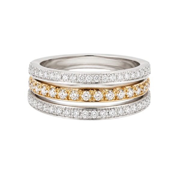 HDK Diamond Ring