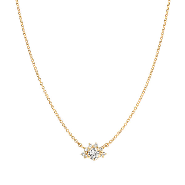 Nouvel Heritage Diamond Necklace