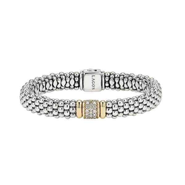 Lagos Diamond Bracelet