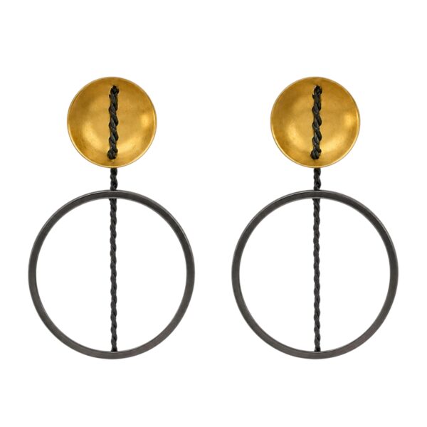 Suzanne Schwartz Earrings