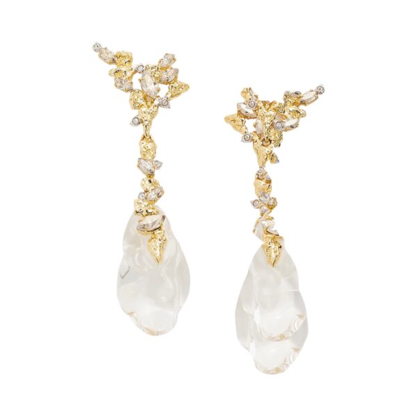 Alexis Bittar Dream Rain Earrings