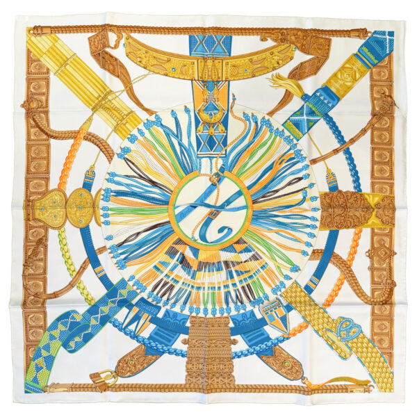 Hermes Ceintures et Liens Scarf