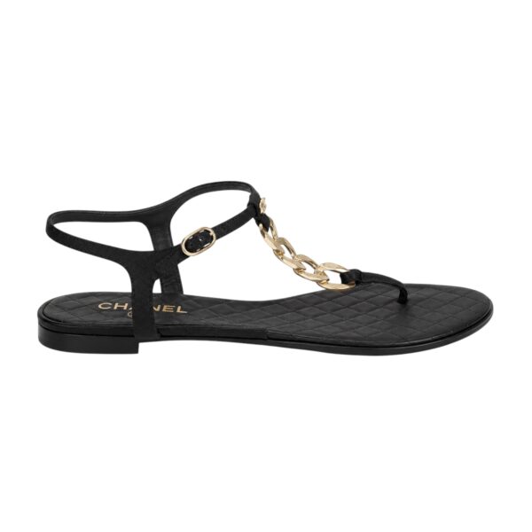 Chanel Sandals (US 11)