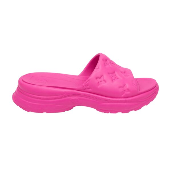 Louis Vuitton Pool 55 Flat Comfort Mule (US 10)