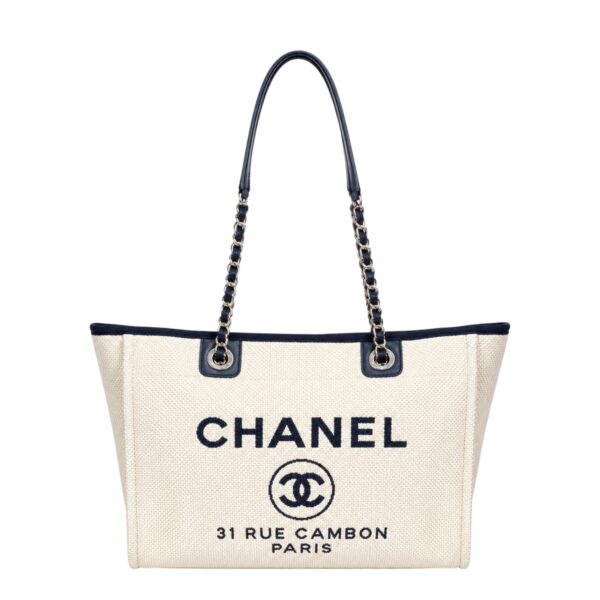 Chanel Deauville Tote