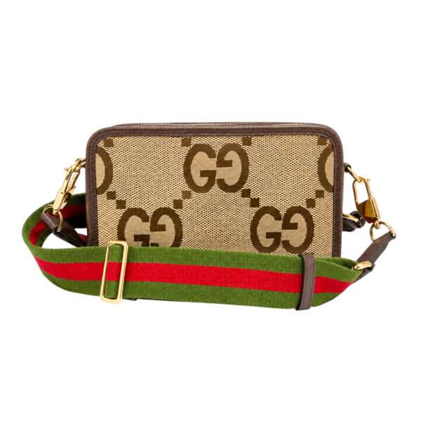 Gucci Camera Crossbody