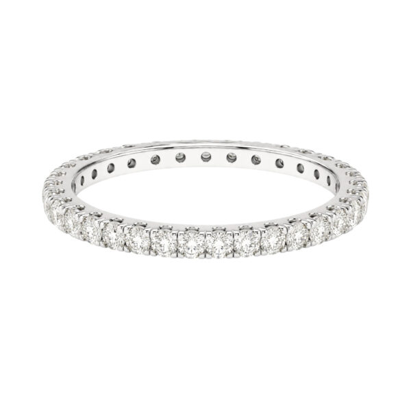 Diamond Eternity Band