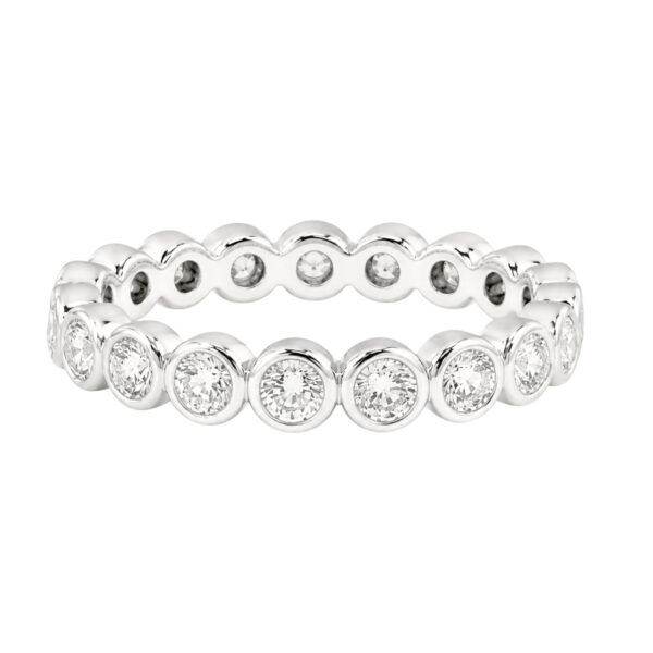 Diamond Eternity Band
