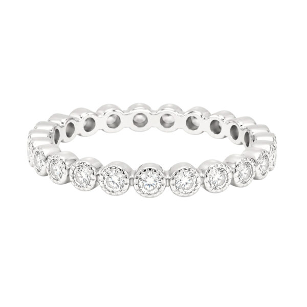 Diamond Eternity Band