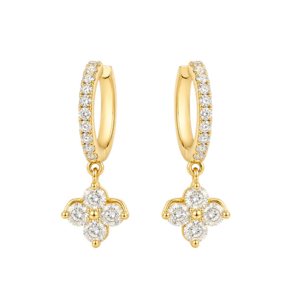 Diamond Earrings