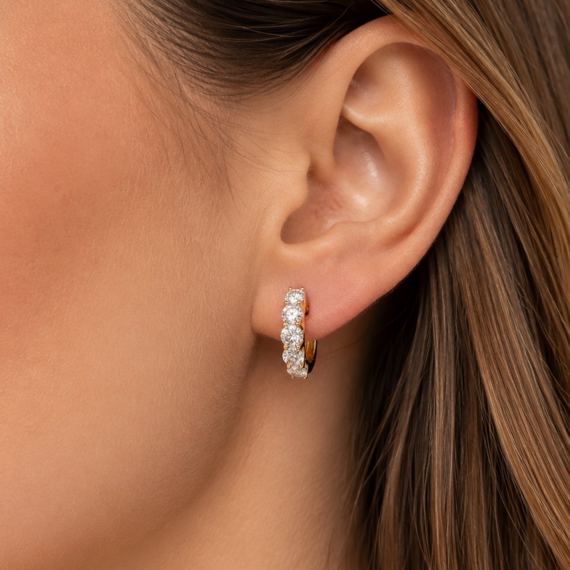 vivid-diamond-14k-yellow-gold-huggie-earrings