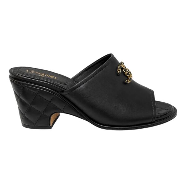 Chanel Mules (US 7.5)