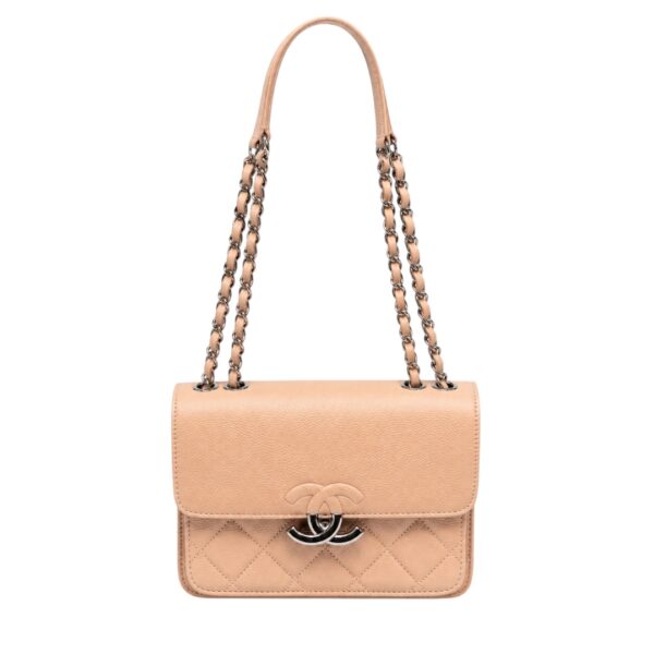 Chanel Box Flap Shoulder Bag