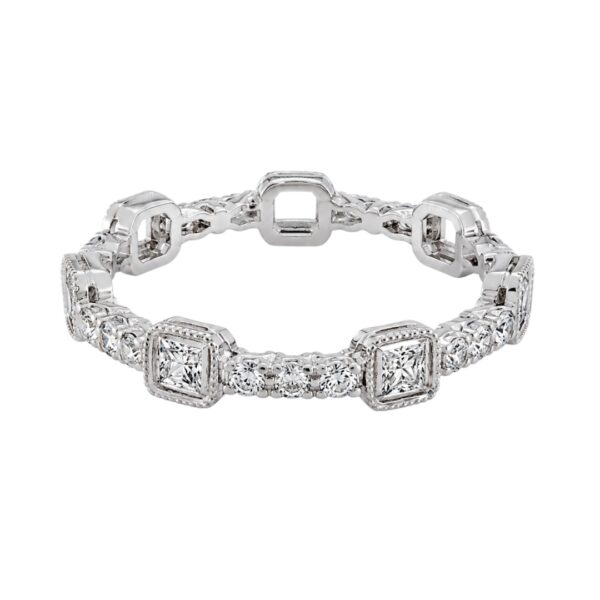 Diamond Eternity Band