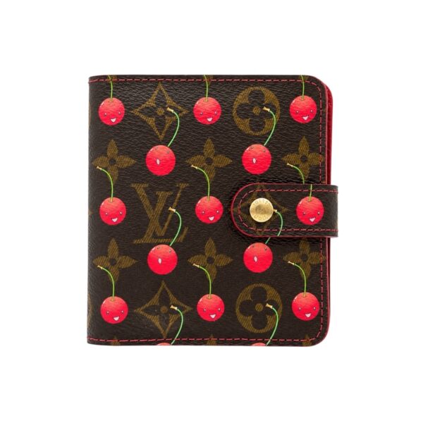 Vintage Louis Vuitton Cerises Wallet