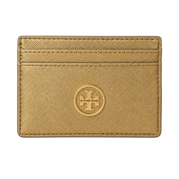 Tory Burch Robinson Card Holder