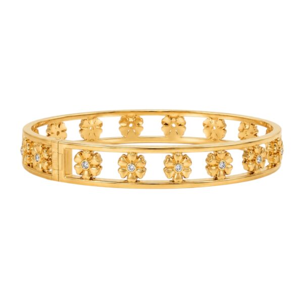 Temple St. Clair Diamond Bracelet