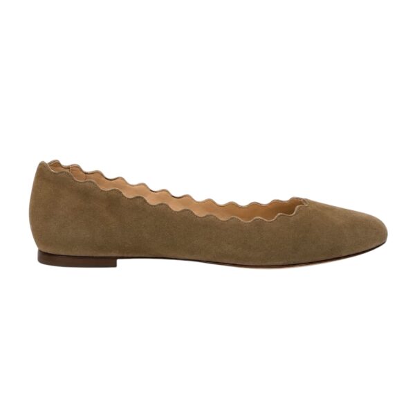 Chloe Flats (US 8.5)