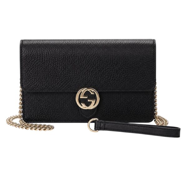 Gucci Wallet on Chain Crossbody