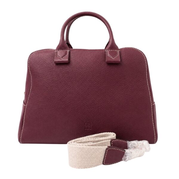 CH Carolina Herrera Medium Blason S Top Handle