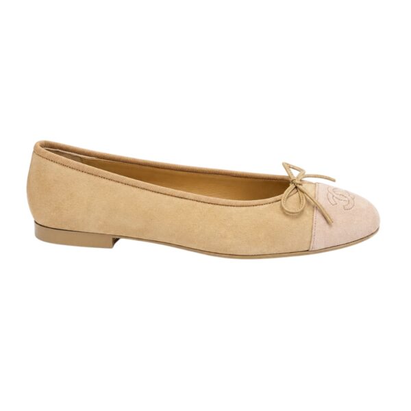 Chanel Ballet Flats (US 9)