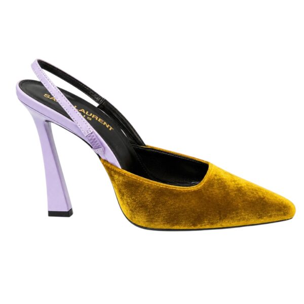 Saint Laurent Slingbacks (US 8)