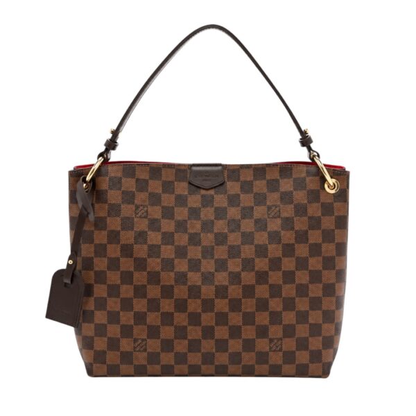 Louis Vuitton Damier Graceful PM Bag